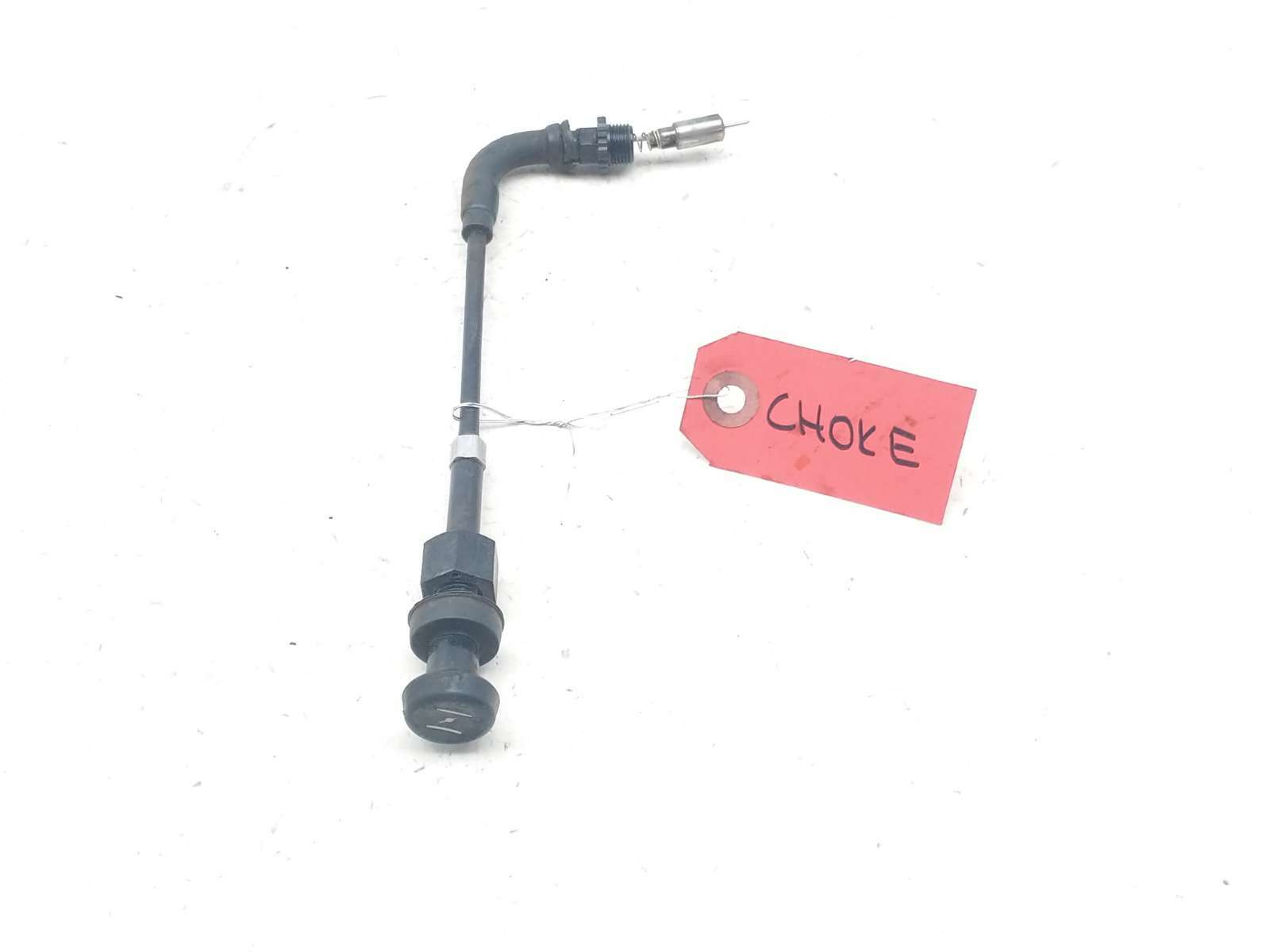 01-09 Honda VT750 Shadow Spirit Choke Cable and Knob MEG-000 8H21