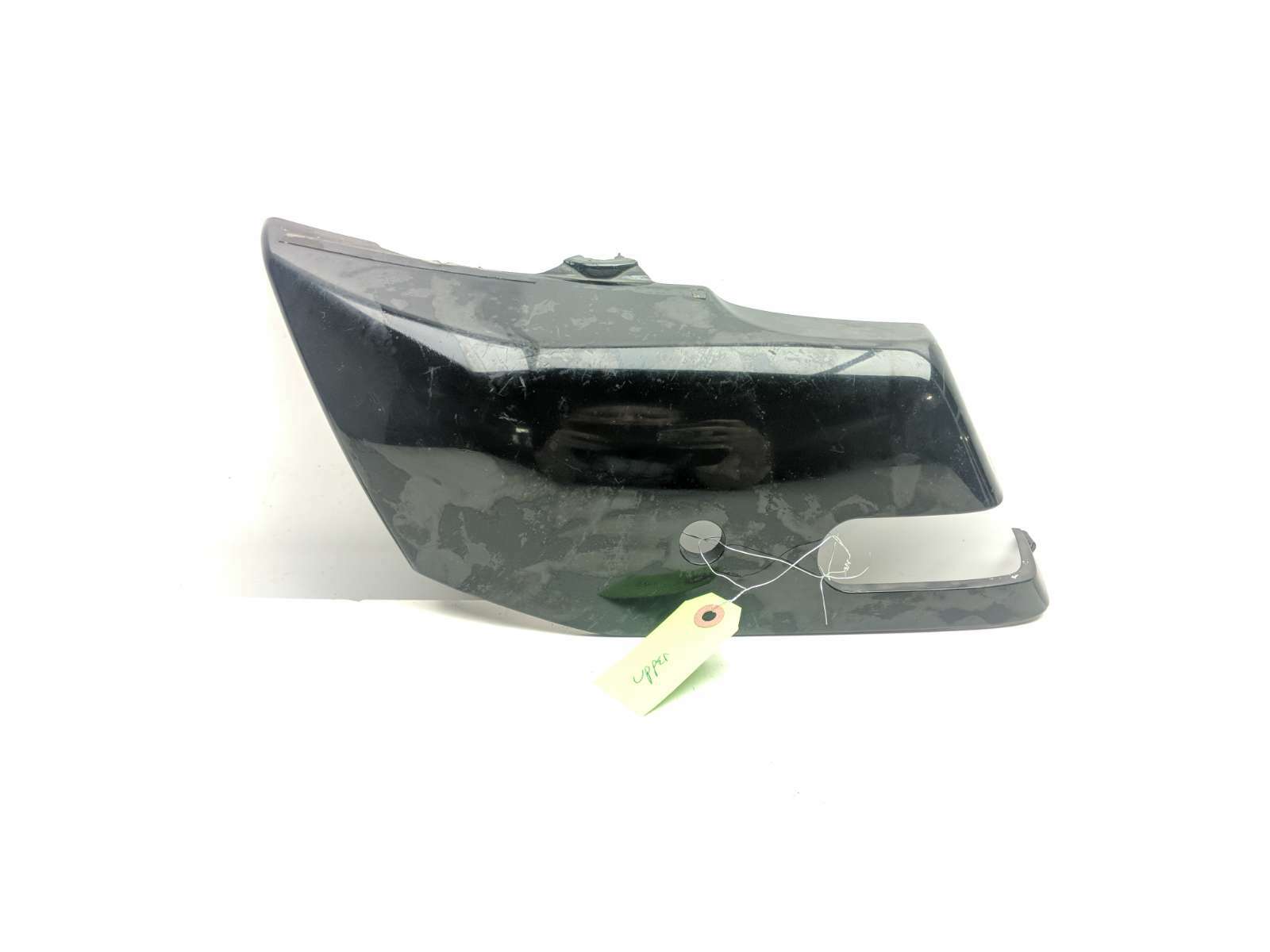 09-15 Kawasaki Vulcan 1700 Nomad VN1700C Left Side Lower Seat Cover Panel