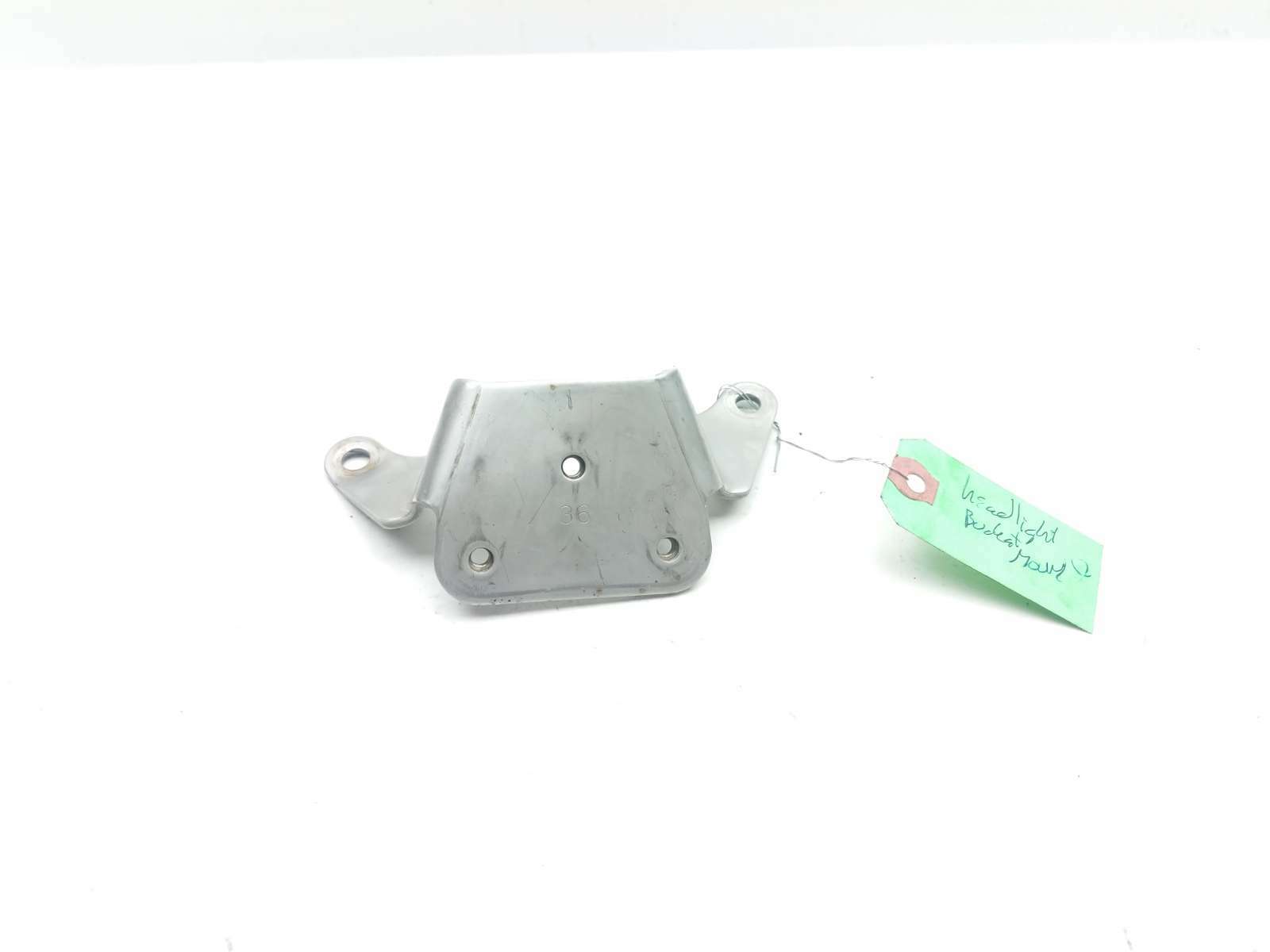 09-15 Kawasaki Vulcan 1700 Nomad VN1700C Headlight Mount Bracket Holder