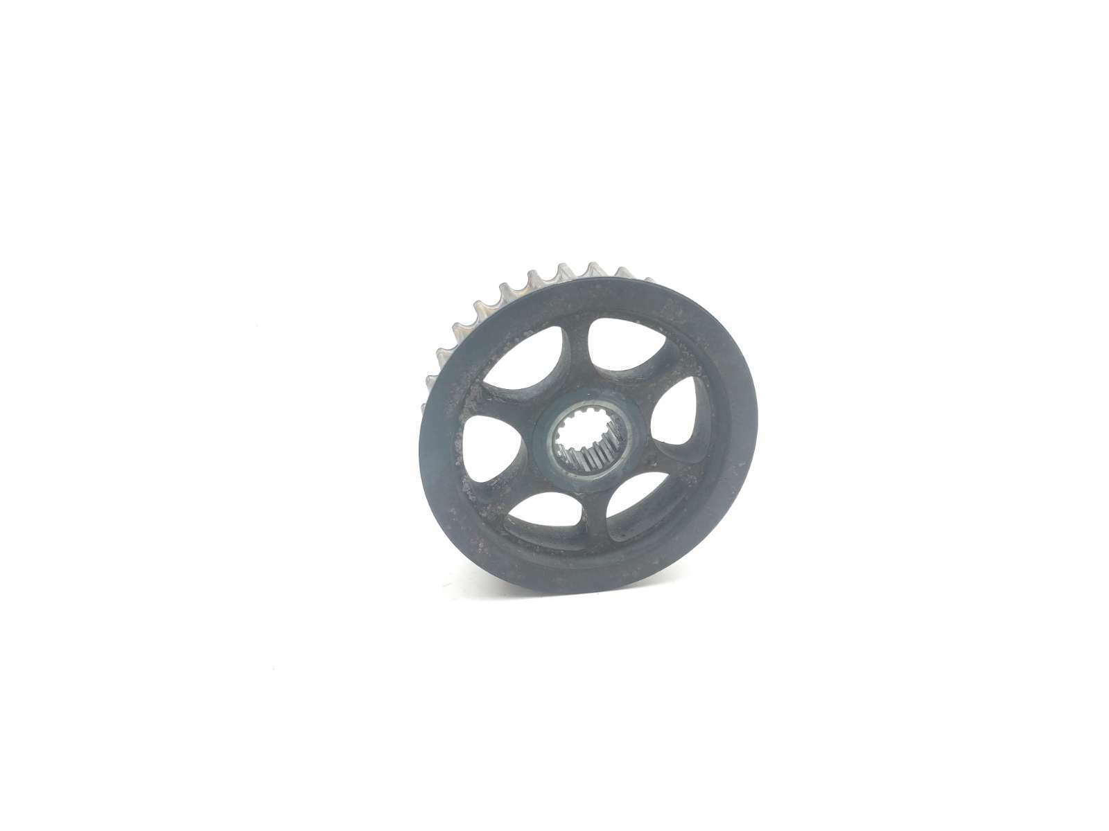 09-15 Kawasaki Vulcan 1700 Nomad VN1700C Front Pulley