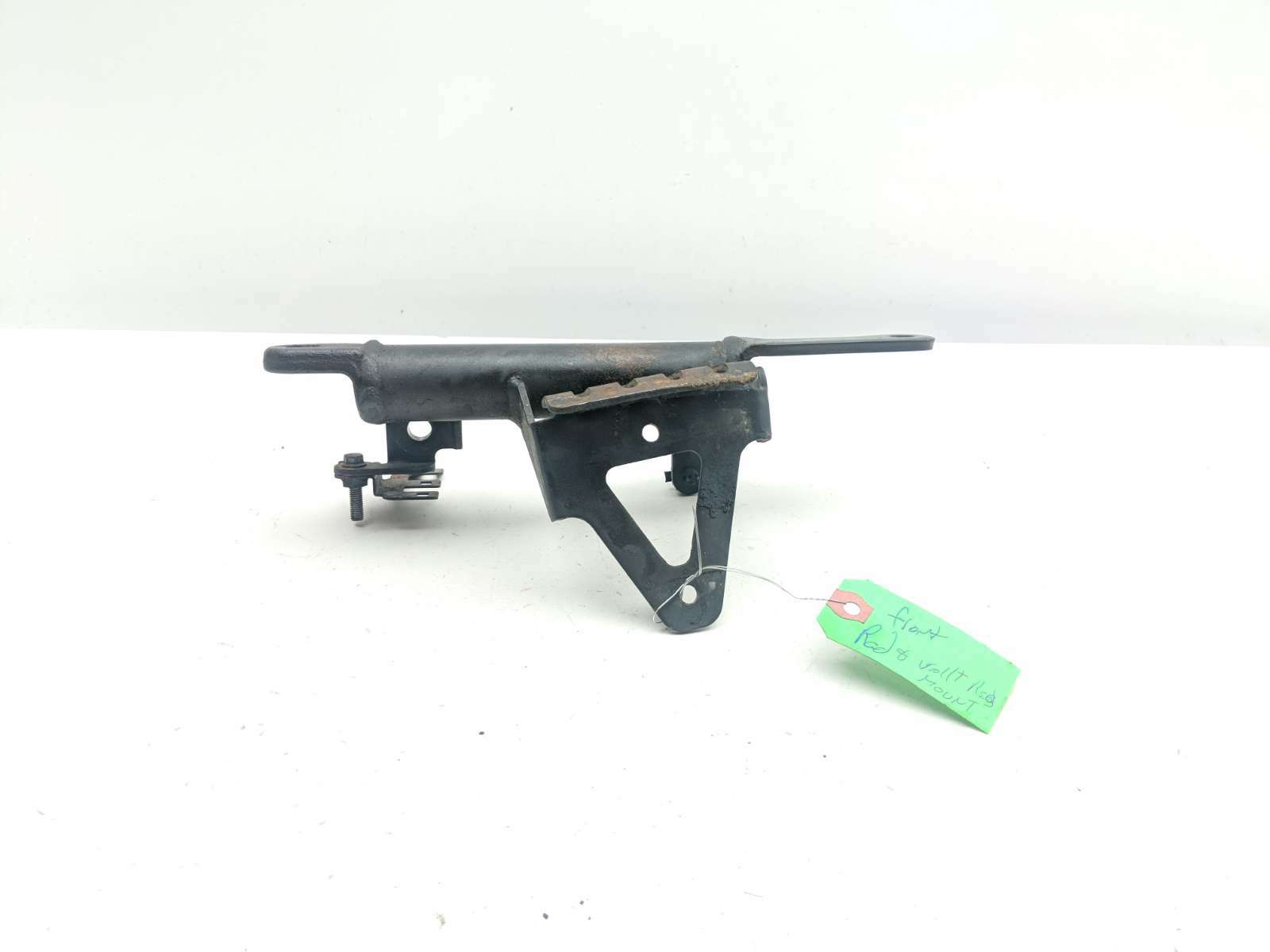 09-15 Kawasaki Vulcan 1700 Nomad VN1700C Voltage Regulator Mount Bracket Holder