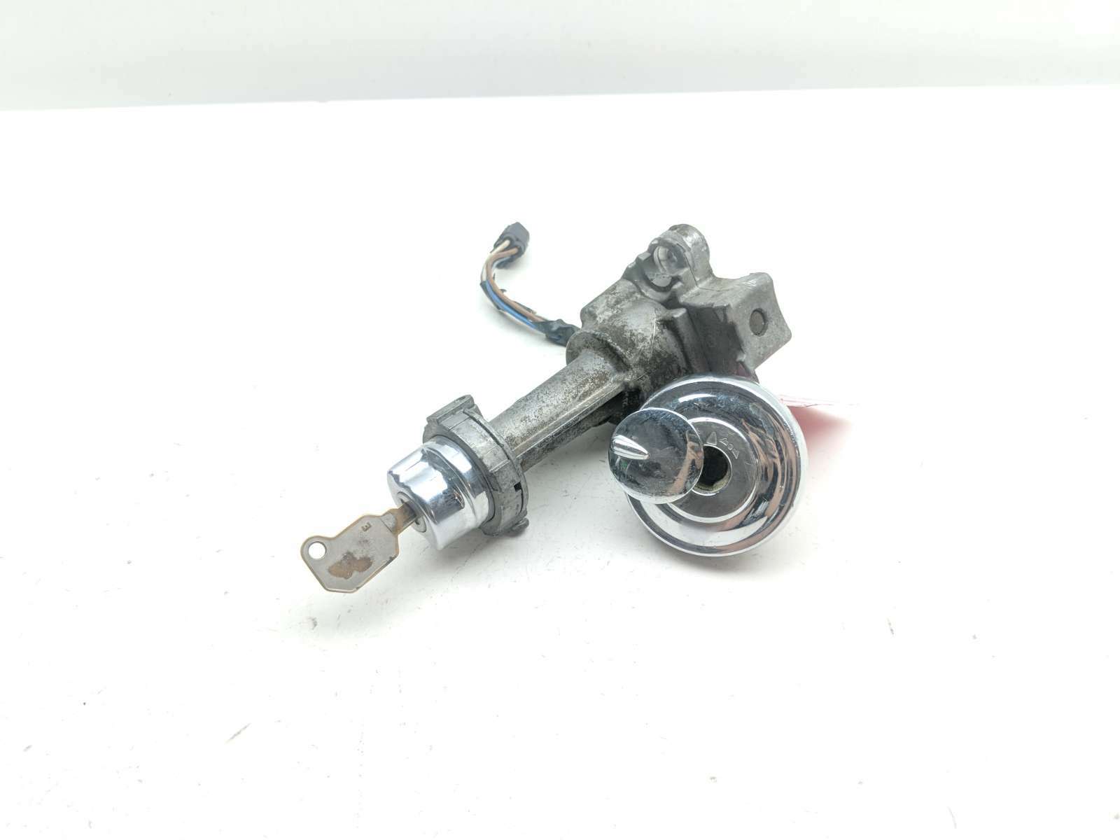 09-15 Kawasaki Vulcan 1700 Nomad VN1700C Lock Set Ignition Switch Cap And Key