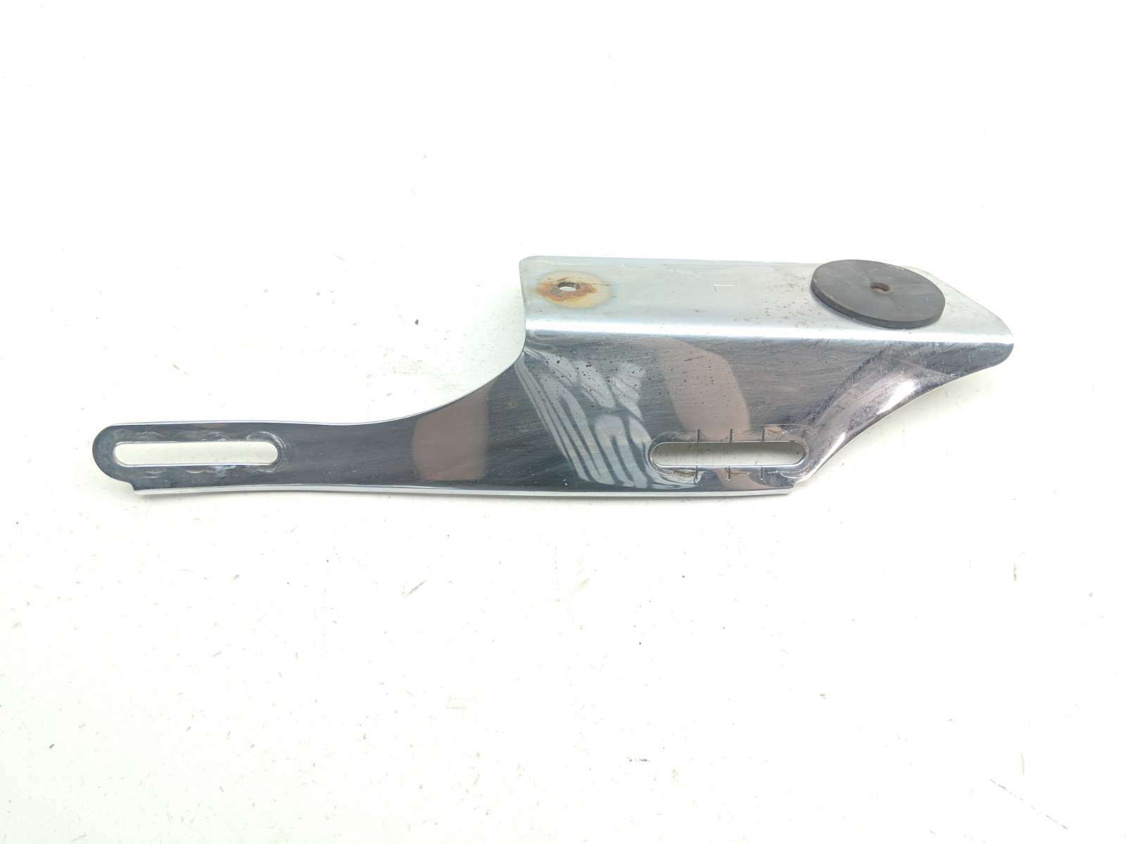 09-15 Kawasaki Vulcan 1700 Nomad VN1700C Side Windshield Mount Bracket Holder B