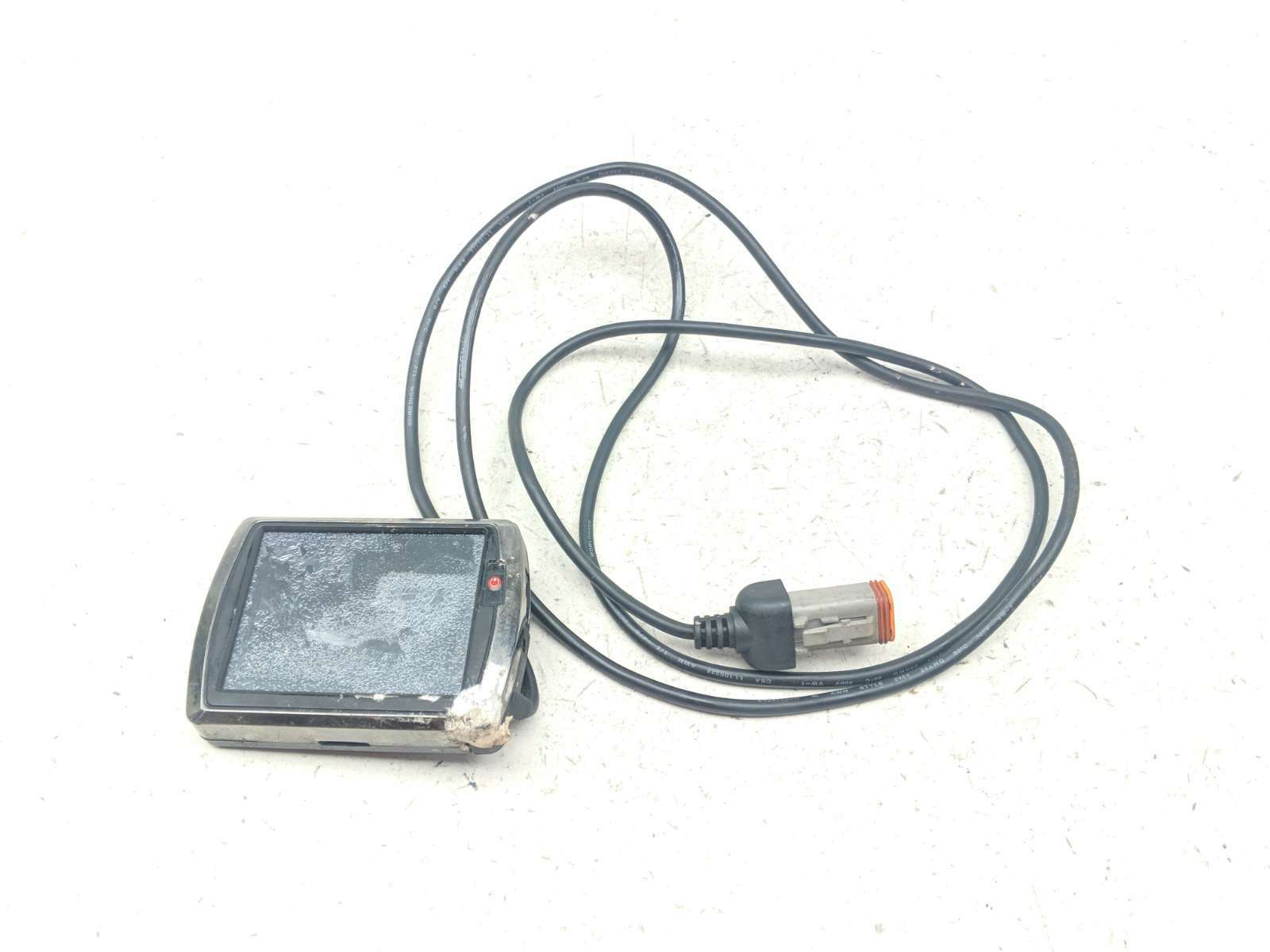 09 Harley Davidson FLHRC Road King Classic Dynojet Power Vision Tuner