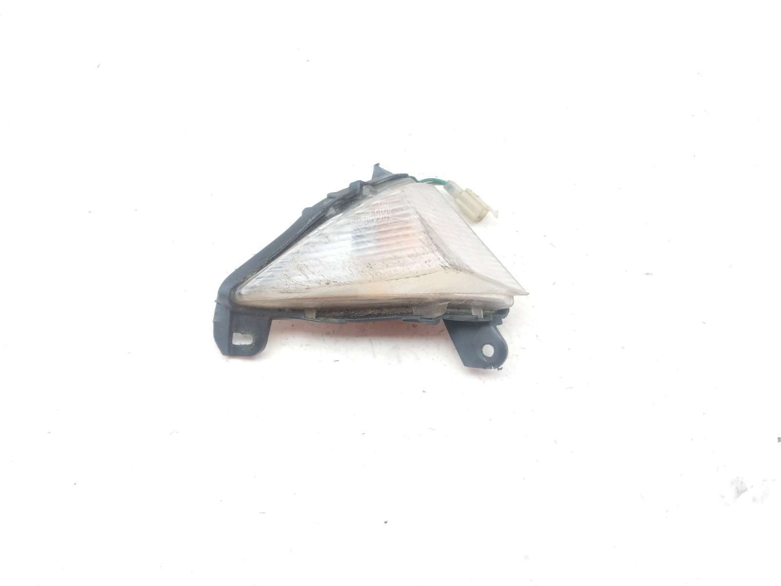 06 07 Kawasaki Ninja ZX10 ZX10R Front Right Turn Signal Flasher Indicator Light