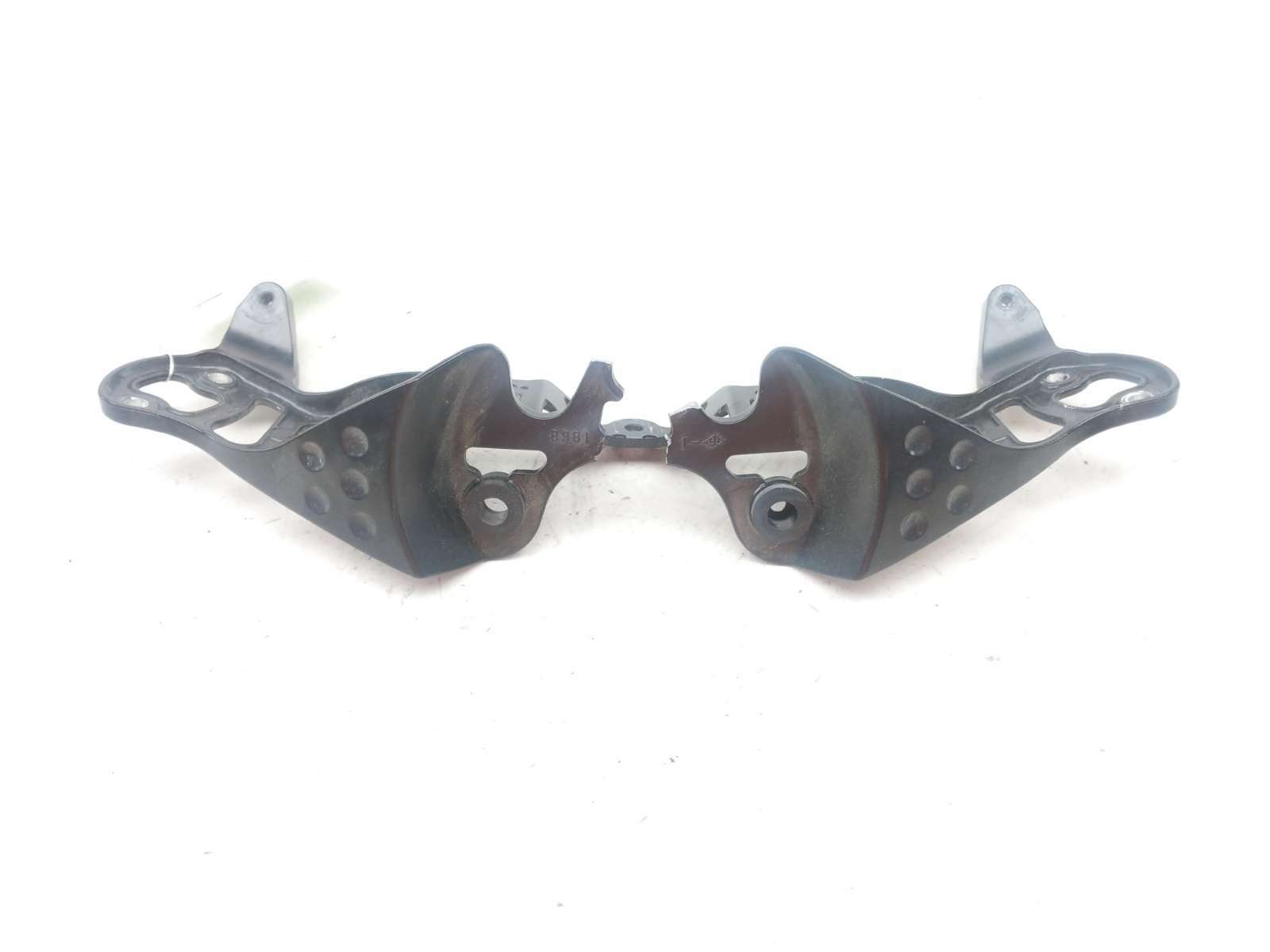 06 07 Kawasaki Ninja ZX10 ZX10R Upper Fairing Gauge Stay Mount