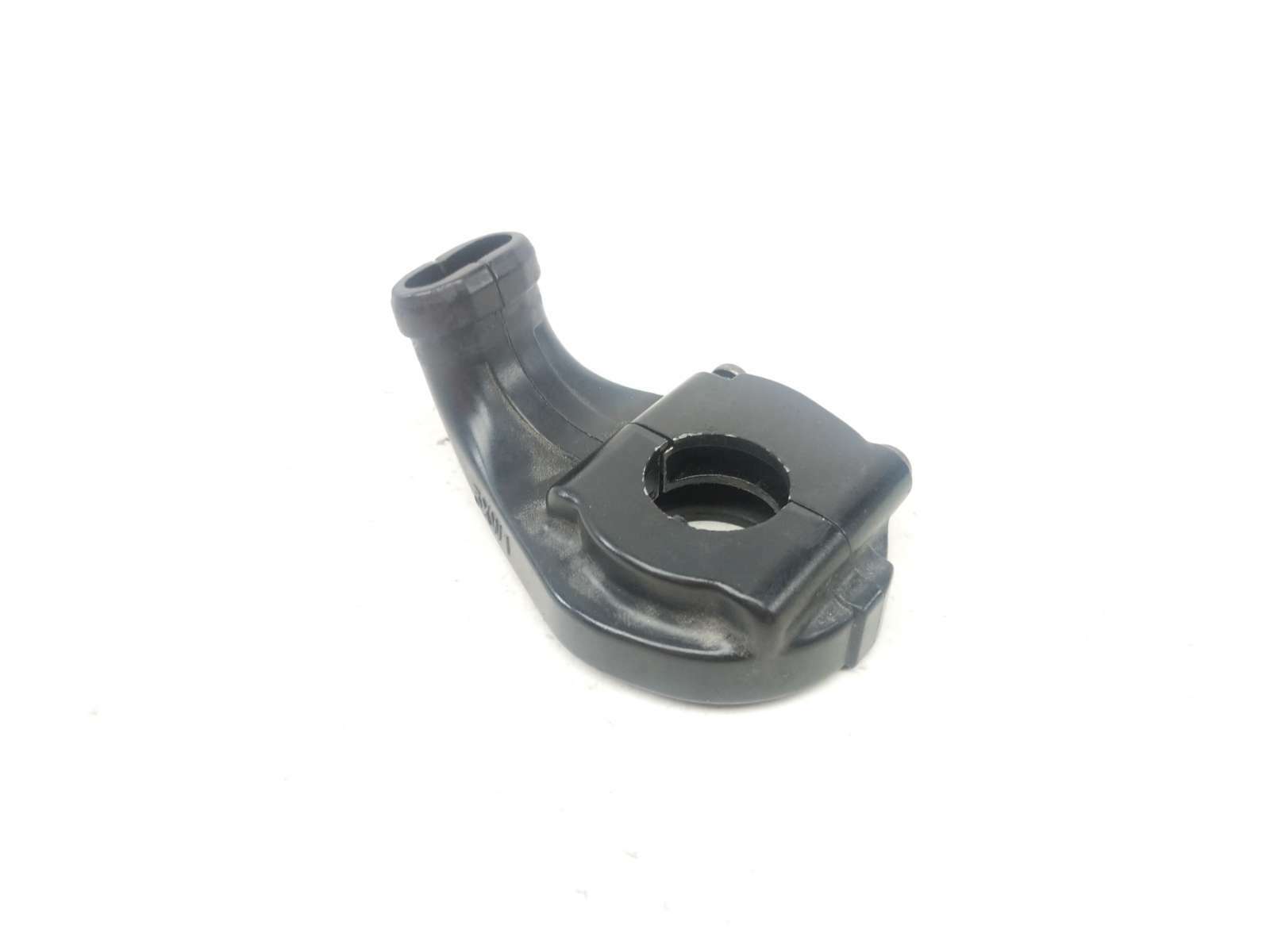 06 07 Kawasaki Ninja ZX10 ZX10R Throtttle Cable Guide Mount Bracket Holder TRSH PL
