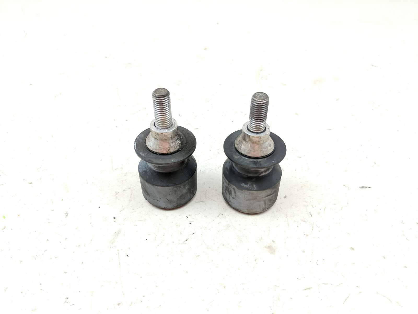 06 07 Kawasaki Ninja ZX10 ZX10R Rear Swing Arm Spools Set