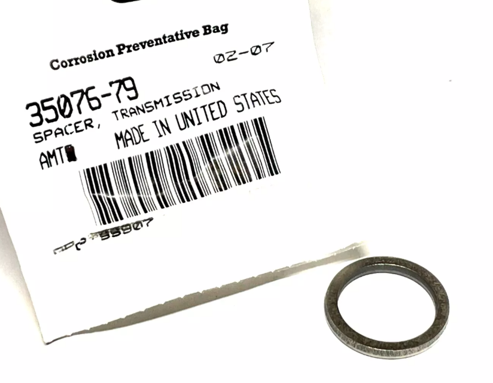 HARLEY DAVIDSON NEW OEM TRANSMISSION SPACER 35076-79