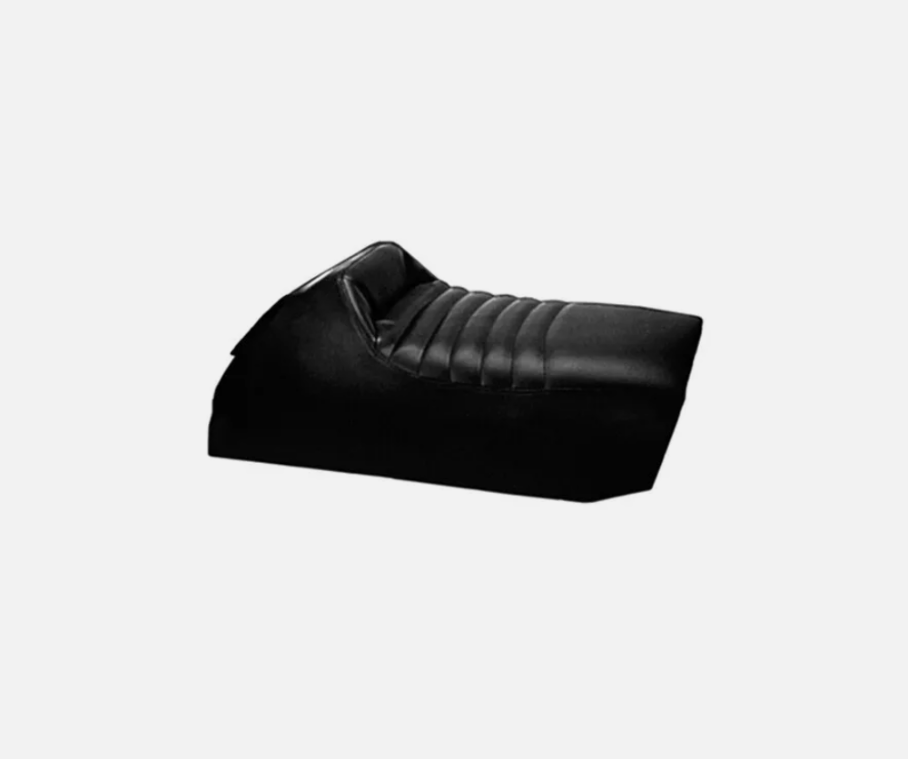 SaddleSkins Saddlemen 1991-1994 Replacement Seat Cover - Ski Doo AW130