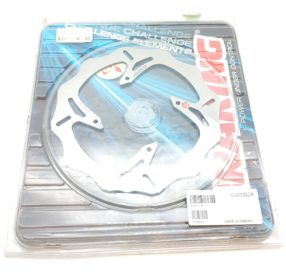 NEW OEM BRAKING ROTOR 2004-2008 KTM SX 105 FRONT LEFT 32-1709