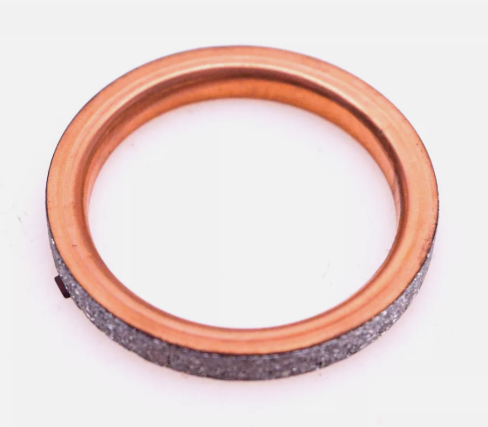 SUZUKI NEW OEM EXHAUST GASKET 14181-46E00
