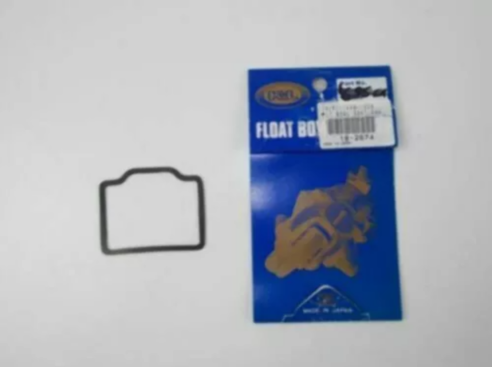 NEW K&L Supply 18-2674 Float Bowl Gaskets 11009-1028 Kawasaki