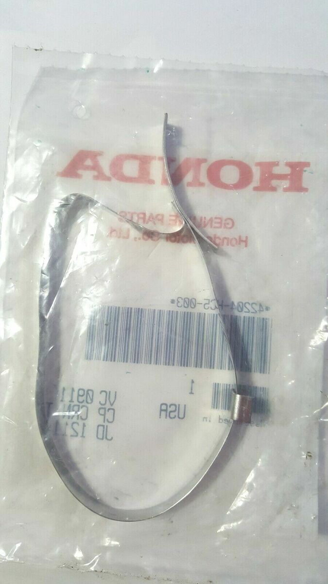 Honda TRX300, TRX350, TRX400 Band A NOS 42204-HC5-003 QTY2
