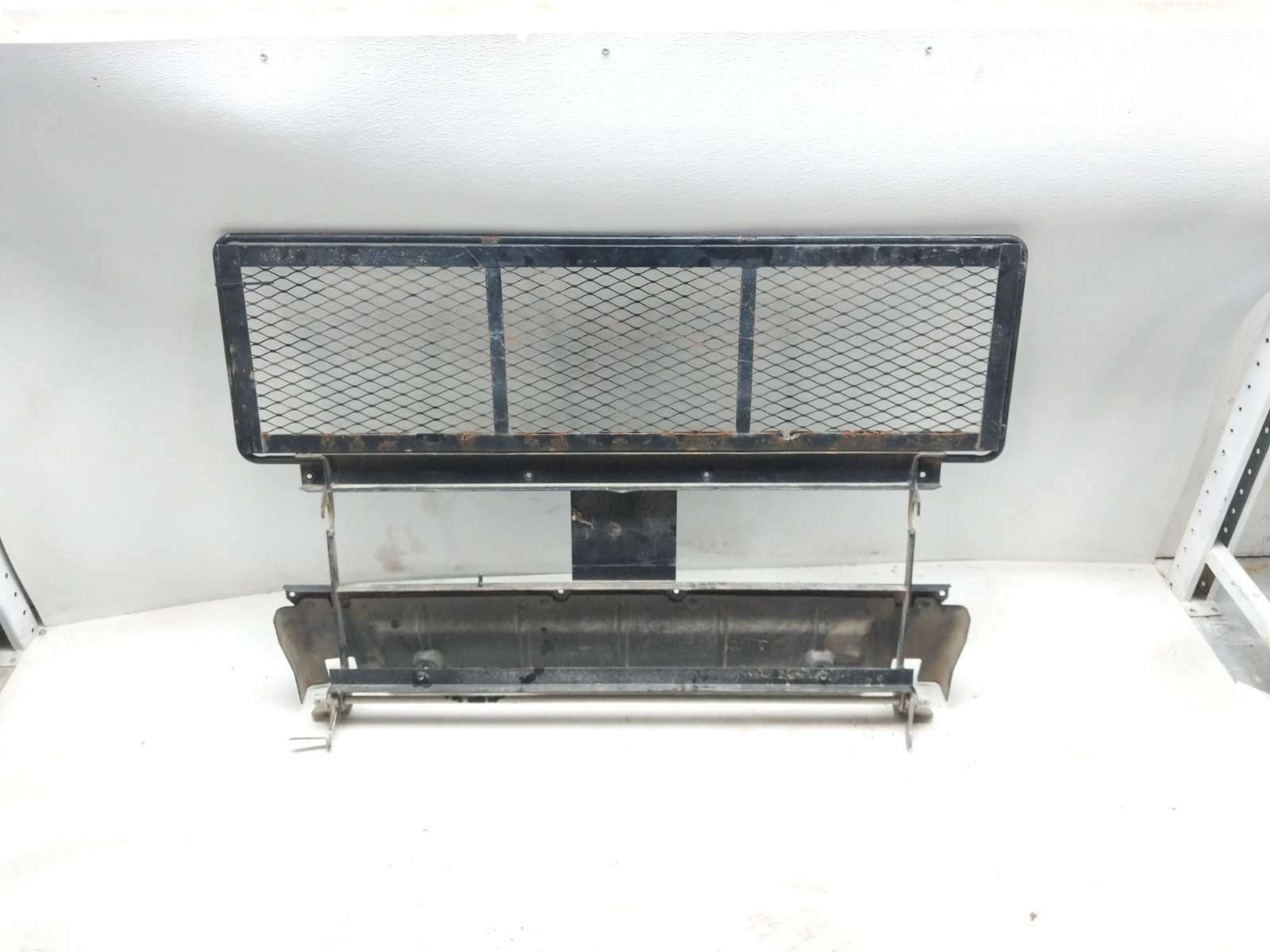18 Kubota RTV X1140 Rear Bed Box Cover Panel Bumper Brush Guard K7621-56462