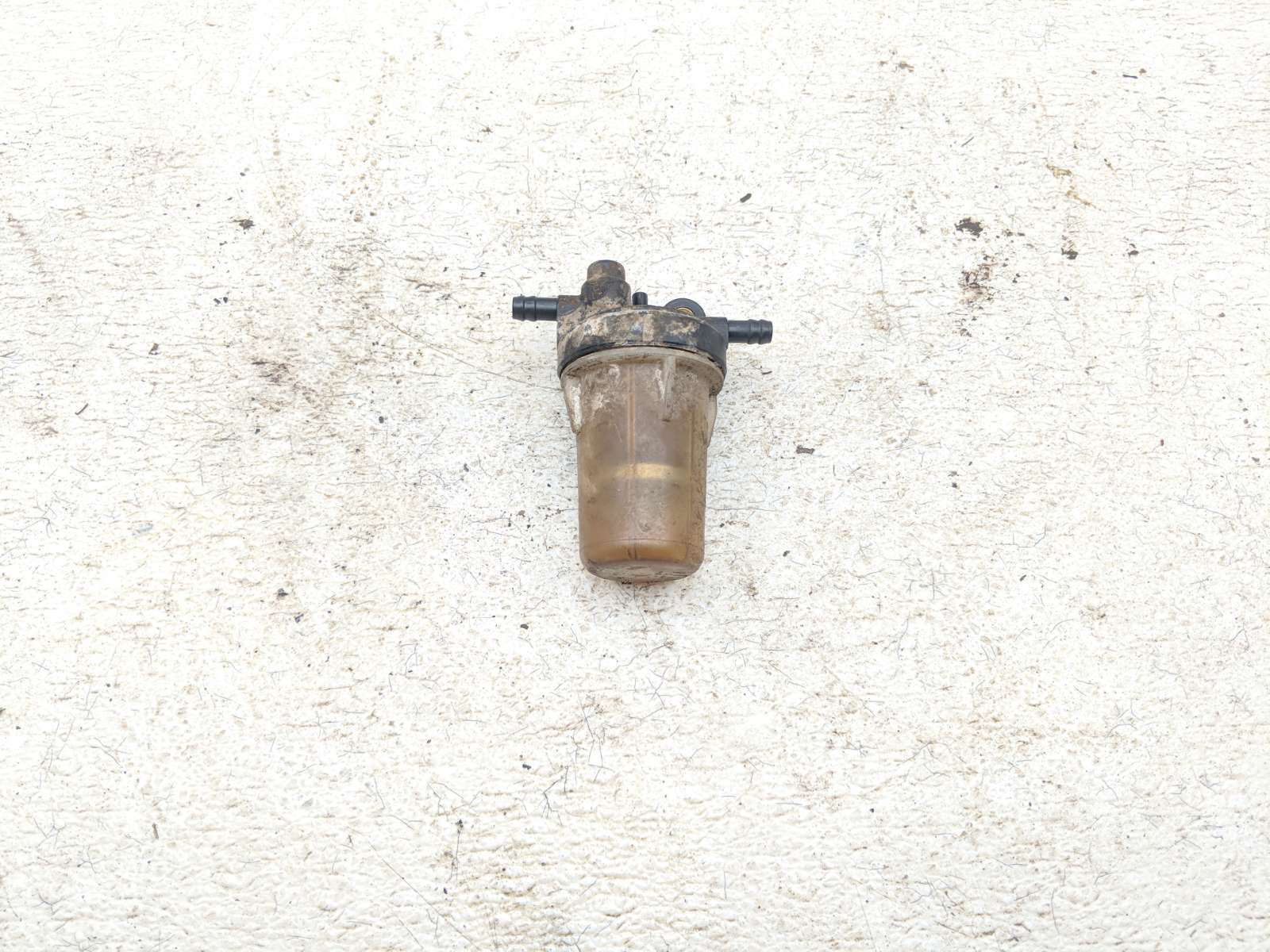 18 Kubota RTV X1140 Fuel Filter Bottle 6A320-58862