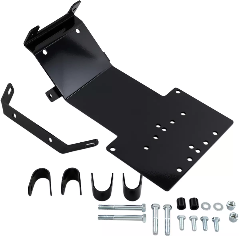 MOOSE UTILITY - 1587PF - Winch Mount - Honda Honda TRX350 Rancher TE ES 4x2 S 4x