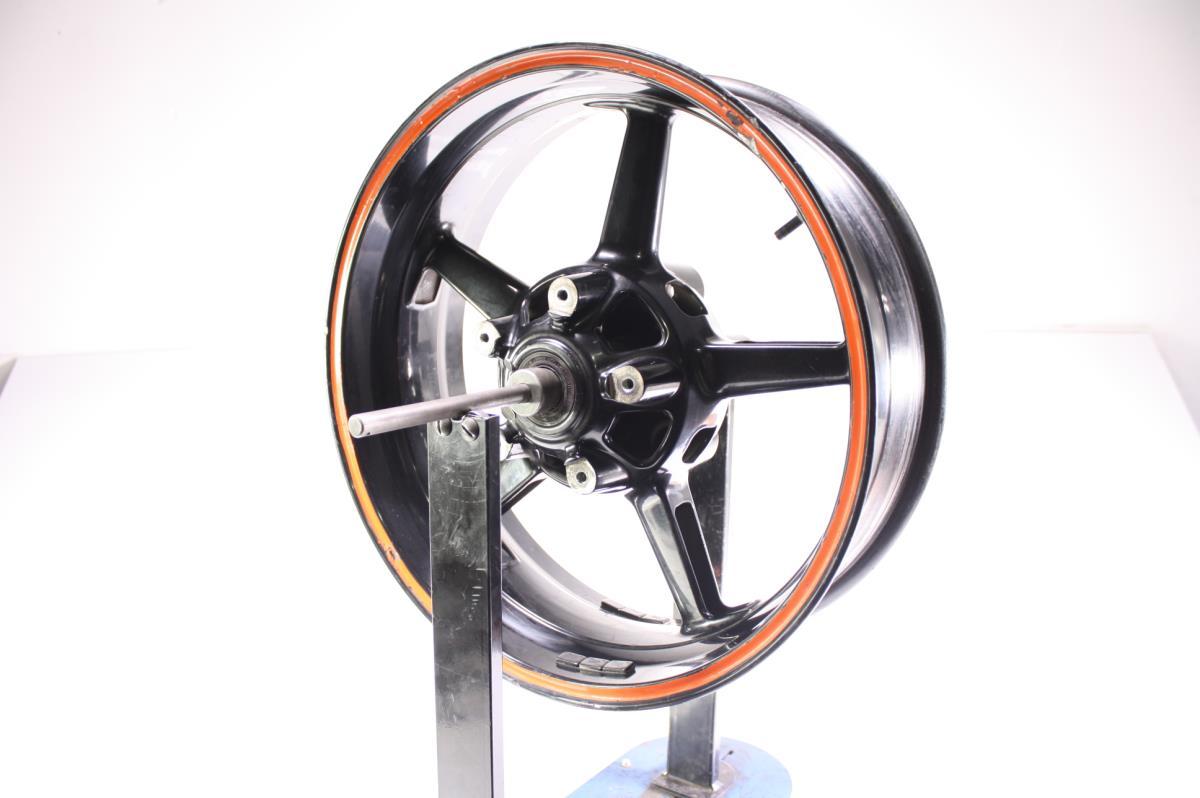 07 KTM 950 SM Supermoto Rear Wheel Rim STRAIGHT 17x5.5 Rims