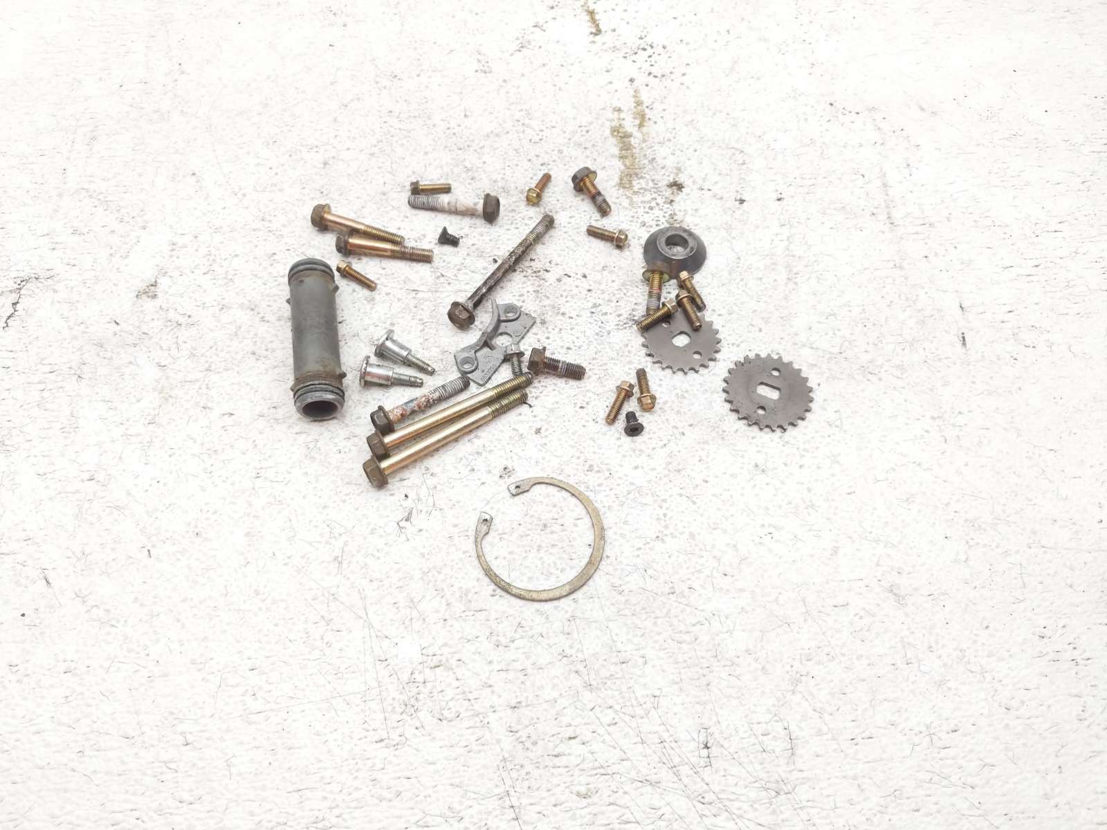 17 Polaris Sportsman 450 HO Engine Motor Miscellaneous Parts Hardware Bolt Kit