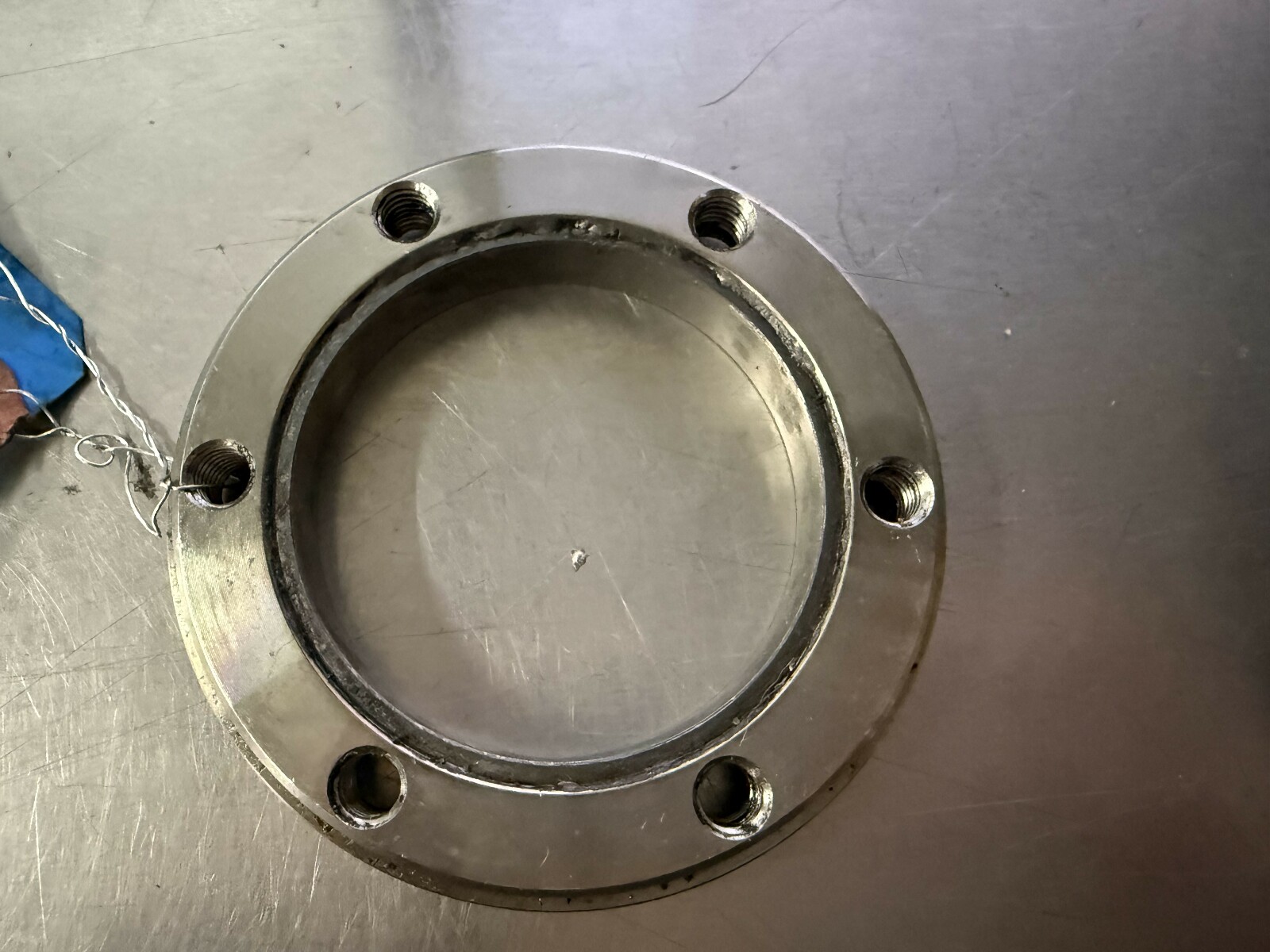 03 Yamaha V Star XVS 650 Classic Starter Clutch Plate