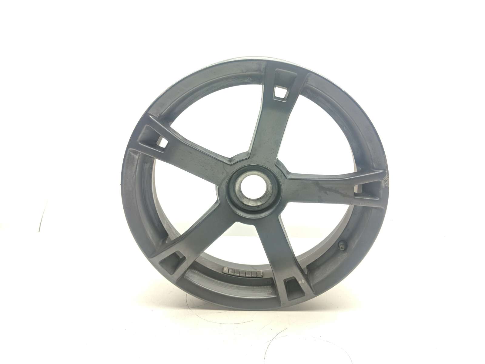 19-21 Can Am Ryker 600 Front Wheel Rim STRAIGHT 16X4.50 B