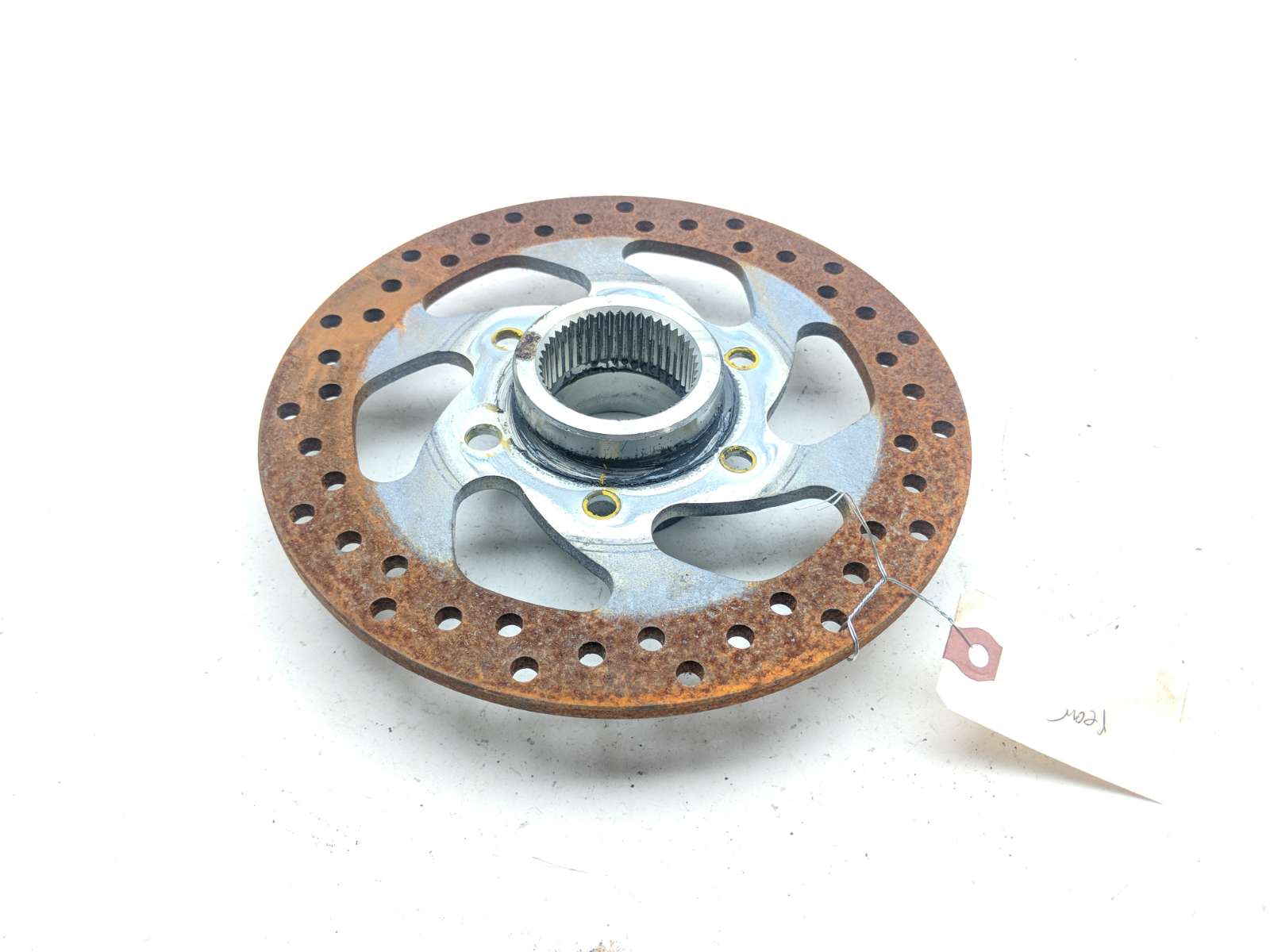 19-21 Can Am Ryker 600 Rear Disc Brake Rotor