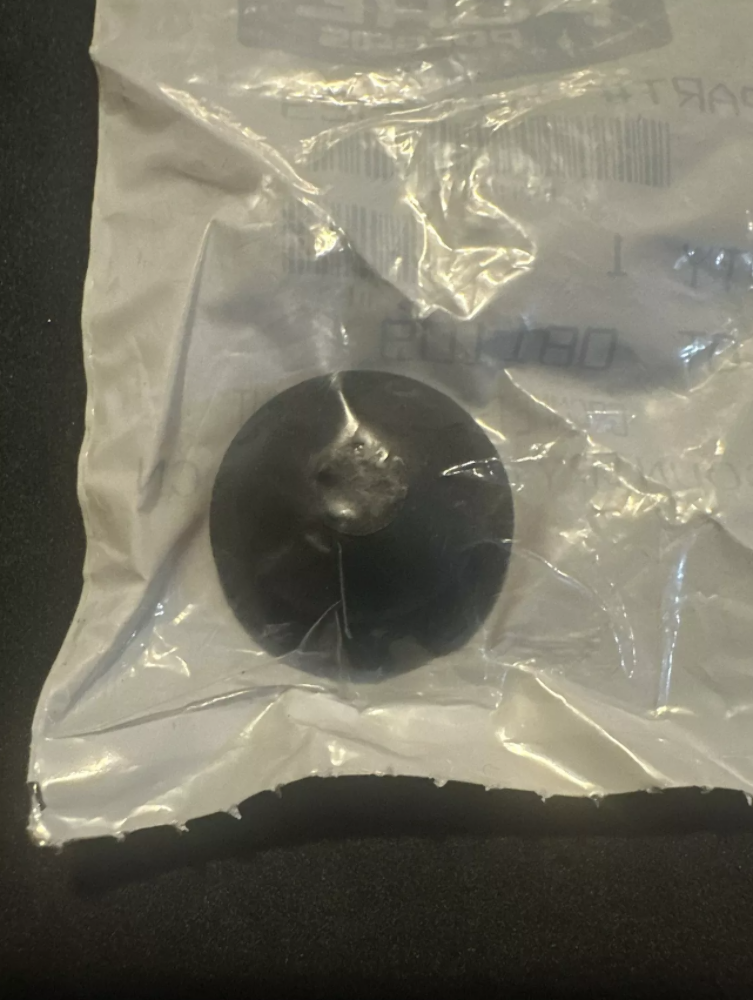 NEW Polaris Mount Grommet, Rubber, Genuine OEM Part 5412623