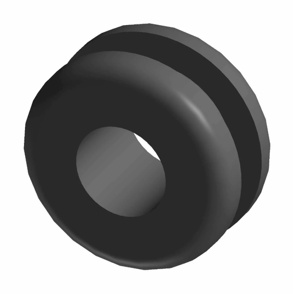 NEW Polaris Top Base Grommet, Genuine OEM Part 5414160