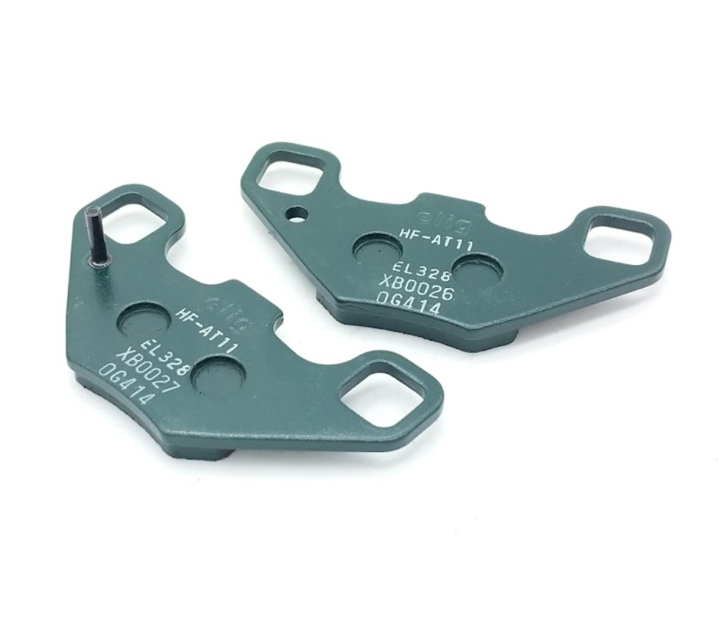 Polaris 0454664 1 Pair Front Brake Pads 2010 2011 2012 2013 2014 Phoenix