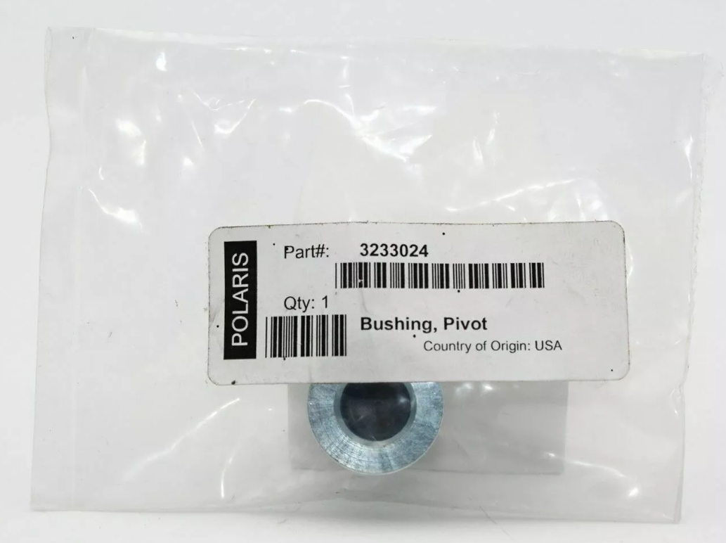 POLARIS NEW OEM BUSHING PIVOT 3233024