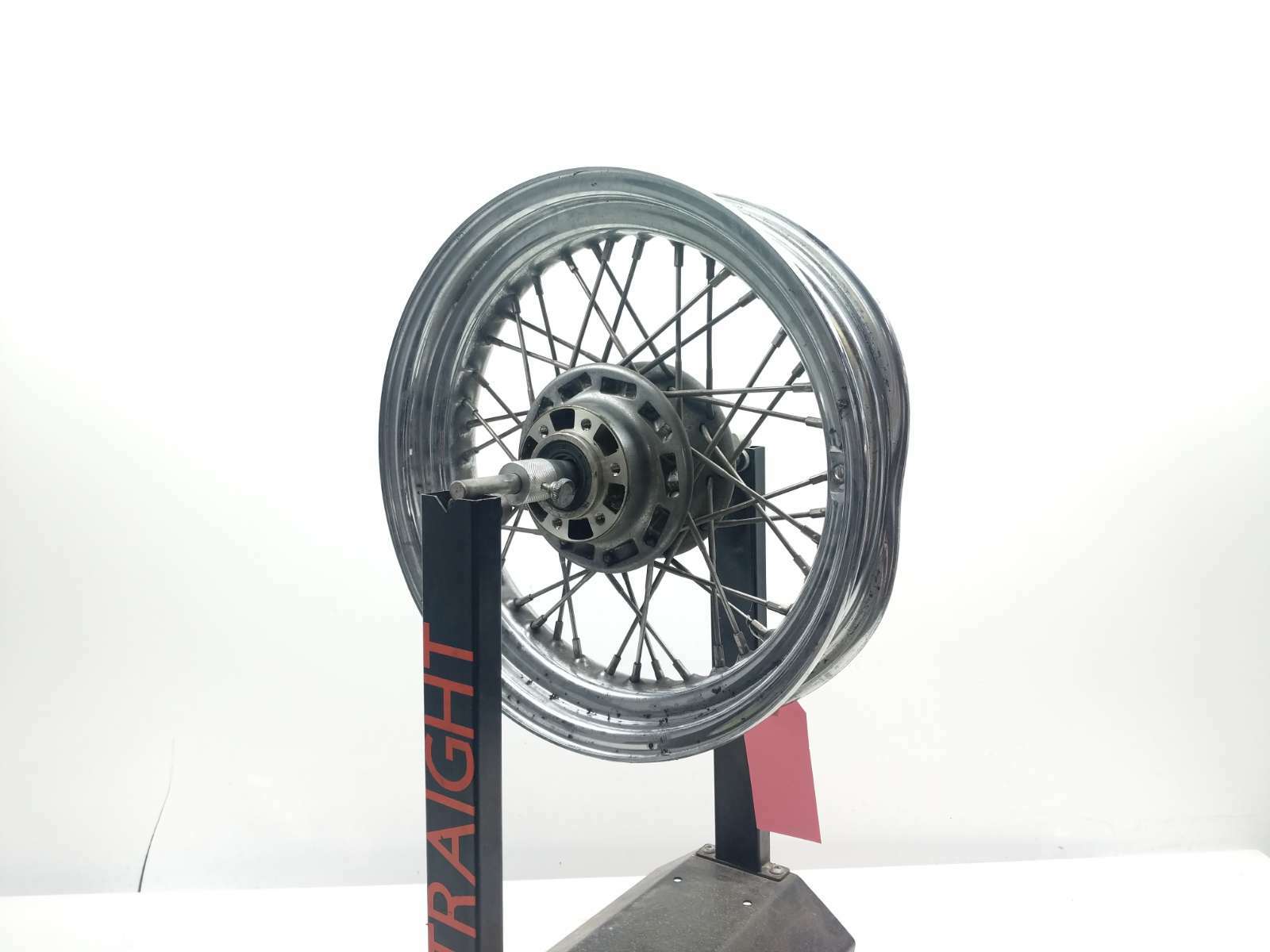 14-18 Indian Chief Vintage Front Wheel Rim BENT LIP 16X3.50 - Sun
