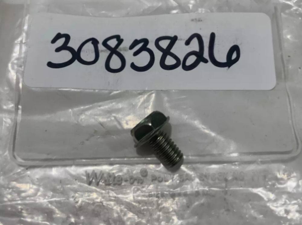 Polaris New OEM Flange Bolt 3083826 QTY-2