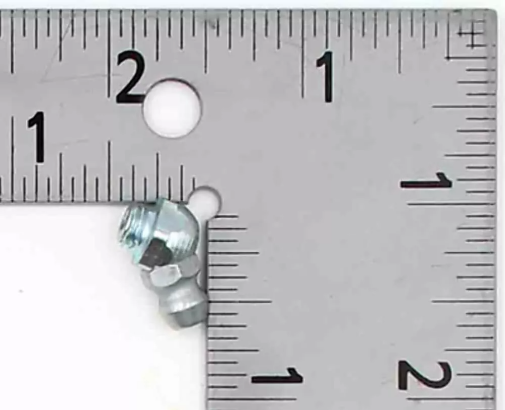 NEW OEM Polaris 7080586 - Fitting, 45 Degree