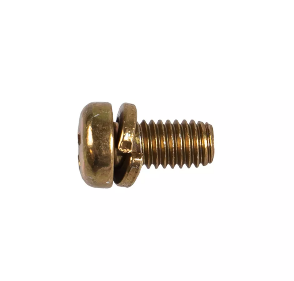 Polaris 7517867 Screw M5x0.8x10 PHPN ZYL/W SEM Ranger Sportsman 1000 850 QTY 2