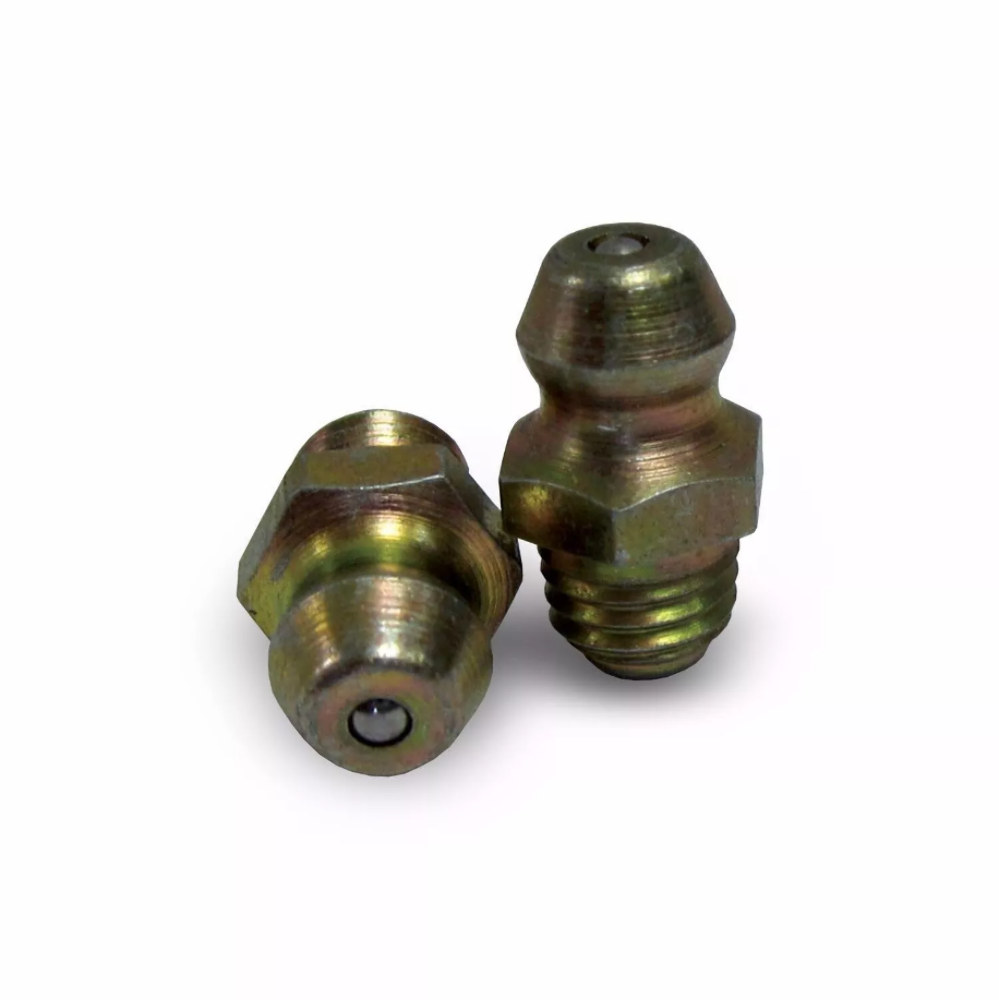 POLARIS NOS OEM SNOWMOBILE GENUINE VINTAGE ATV LUBE FITTINGS 7080306 QTY 2