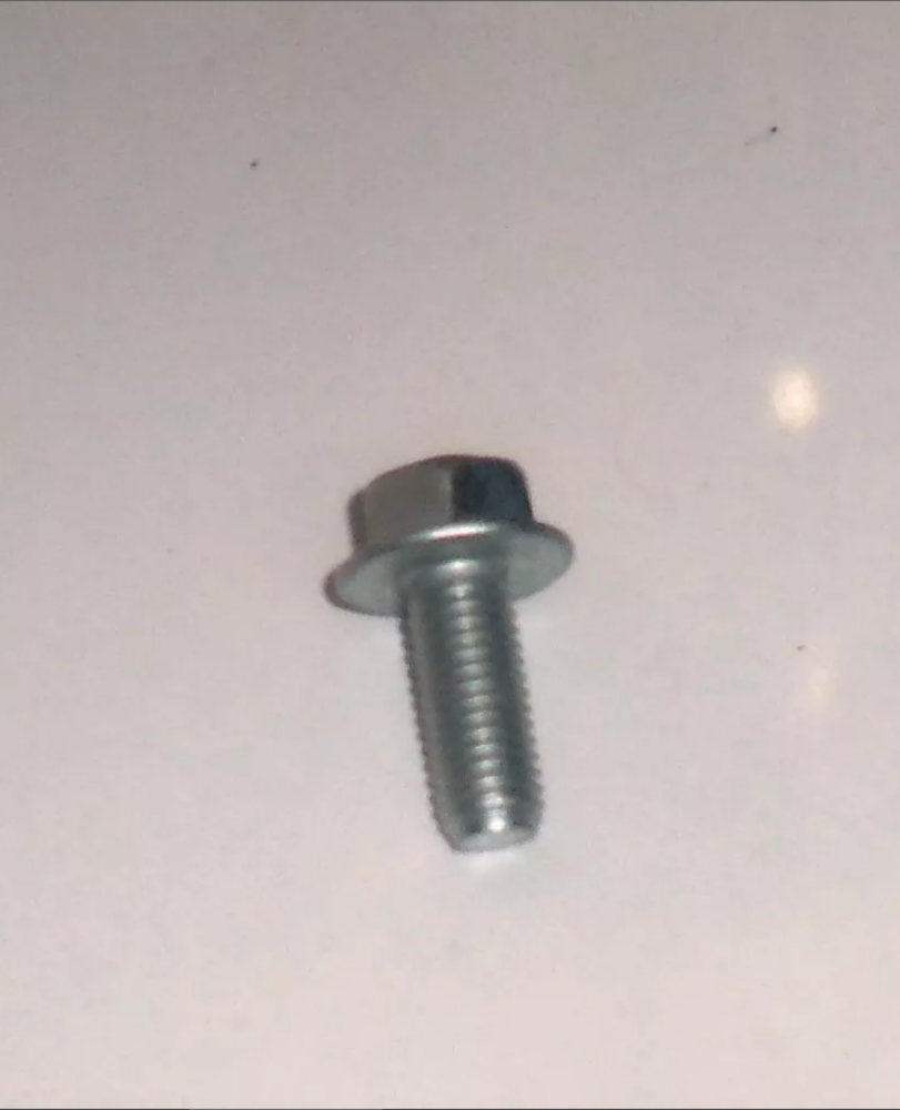 POLARIS PURE OEM NOS ATV SNOWMOBILE PWC BOLT 7518908 QTY 2