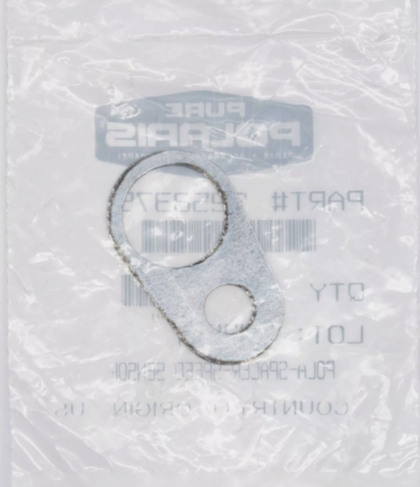 POLARIS NEW OEM SPEED SENSOR SPACER 5258375