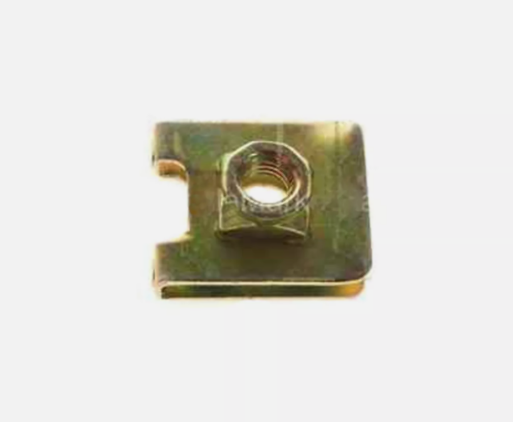 POLARIS NEW OEM U PLATE NUT 0450342
