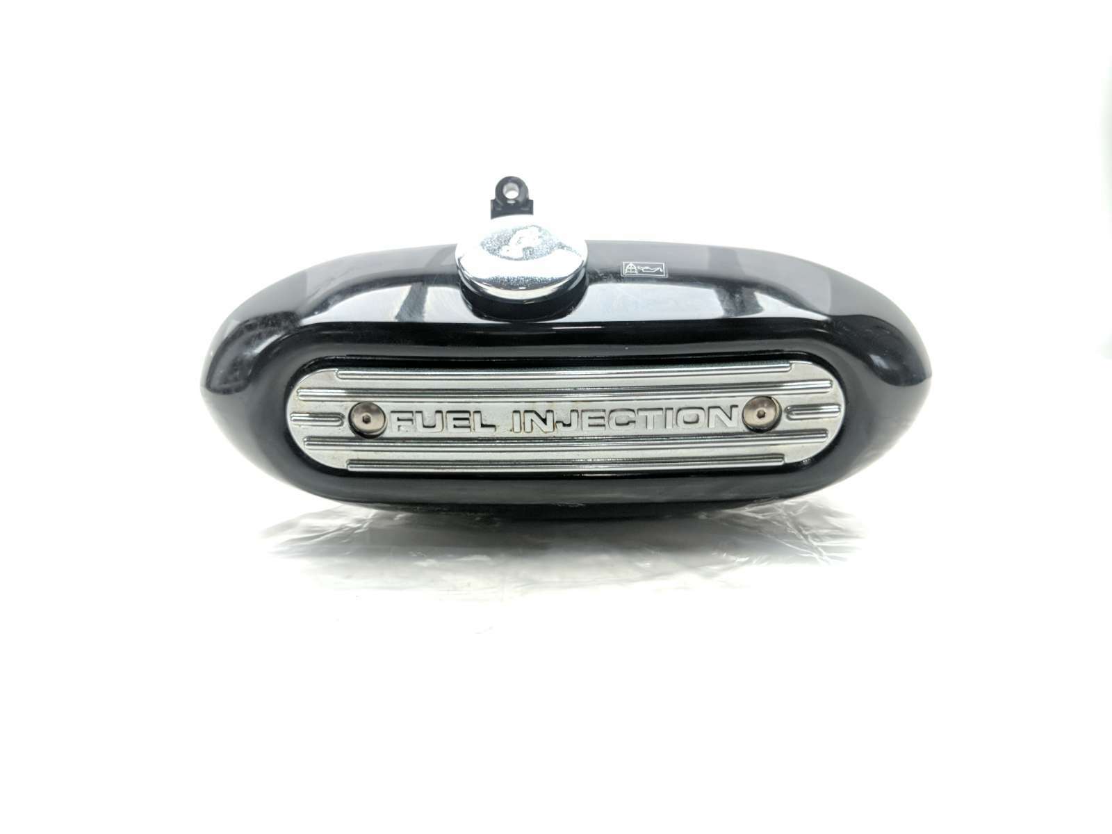 04-09 Triumph Rocket 3 III Oil Tank w/ Cap