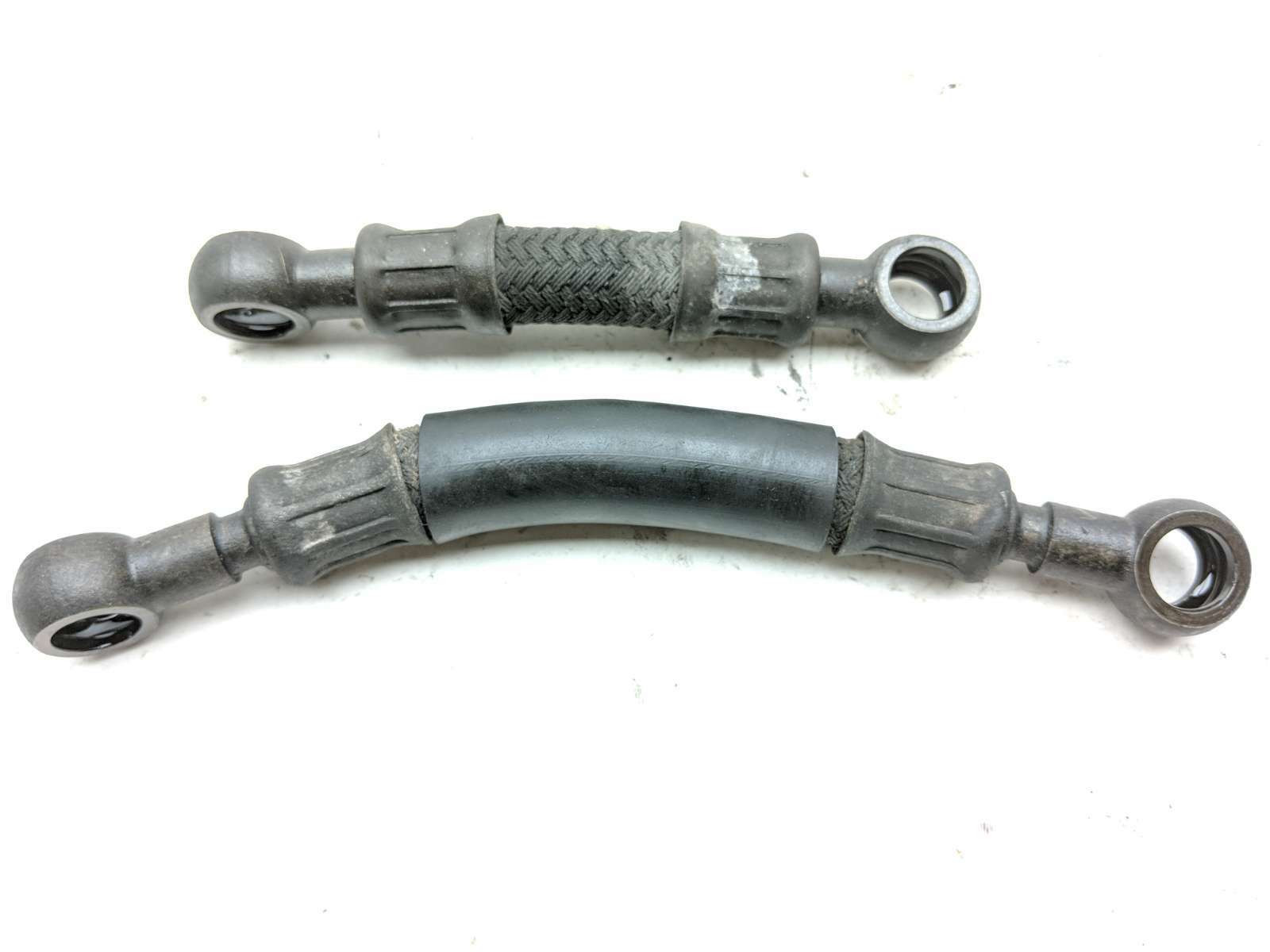 97 Suzuki TL1000 S Oil Cooler Line Hose