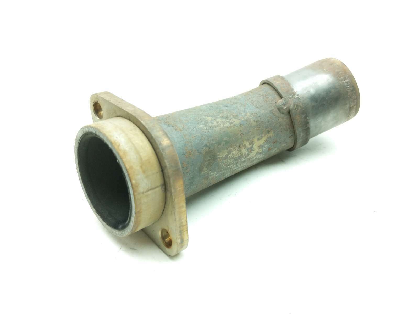 97 Suzuki TL1000 S Header Head Exhaust Mid Pipe