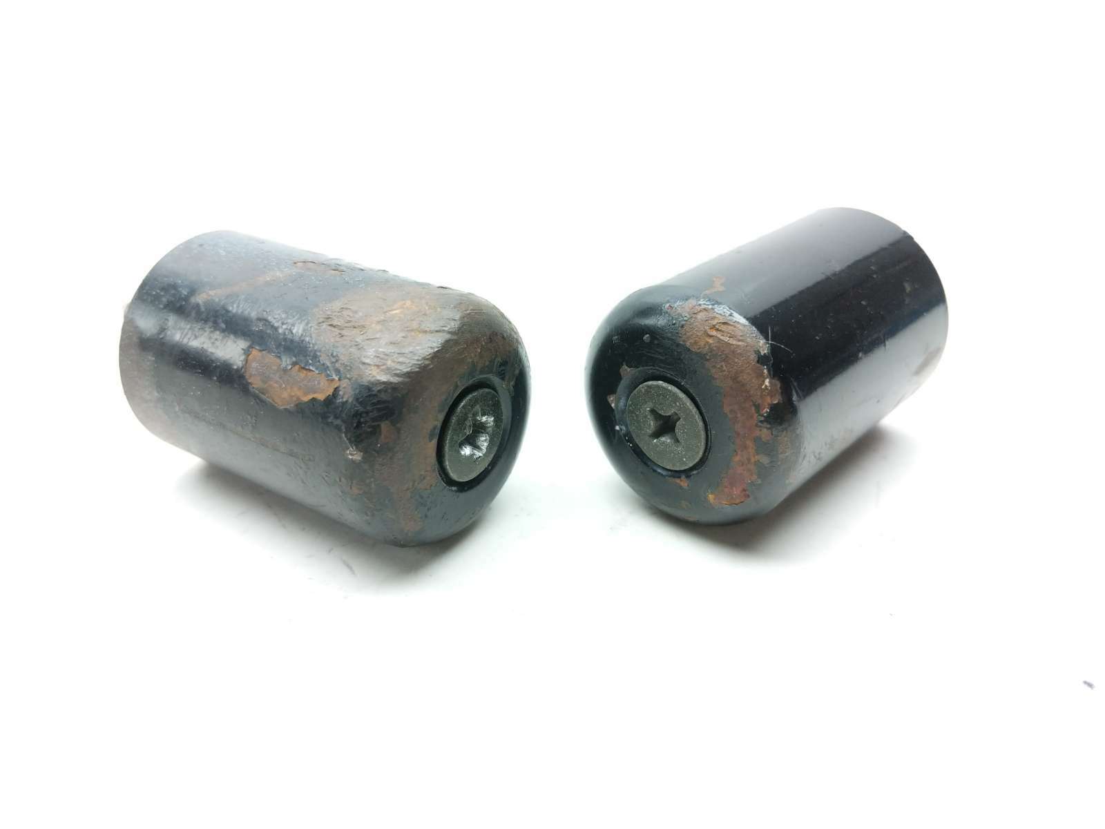 97 Suzuki TL1000 S Handlebar Bar Ends