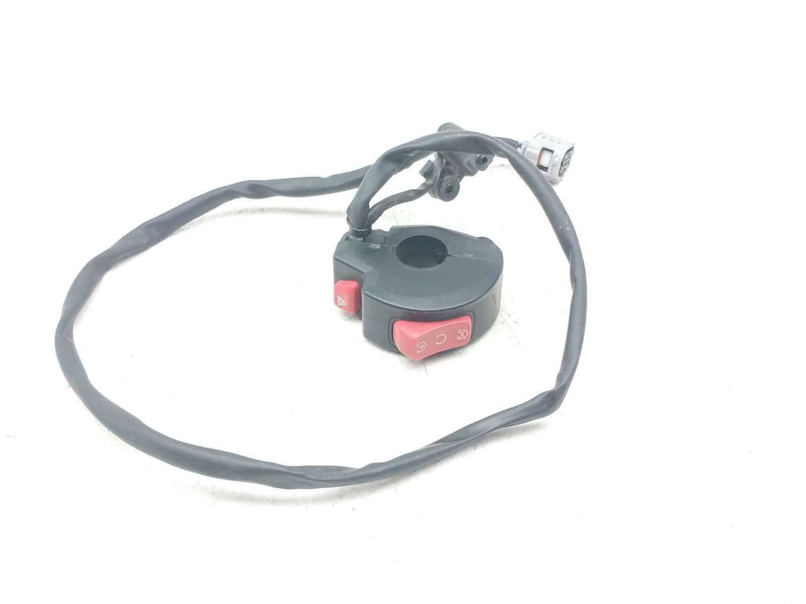 21-24 Triumph Trident 660 Right Control Start Stop Switch - Sun
