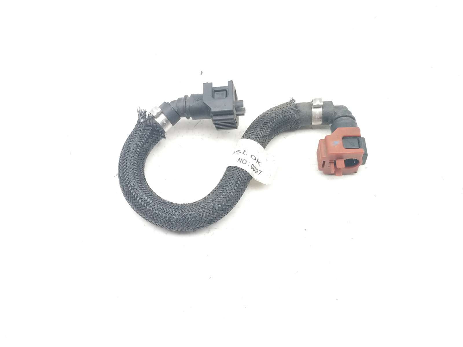 21-24 Triumph Trident 660 Petrol Gas Fuel Line Hose 1243990