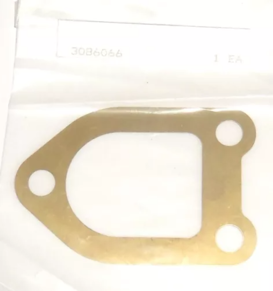 POLARIS PURE OEM NOS ATV ATV MOTORCYCLE INJECTION PUMP GASKET 3086066