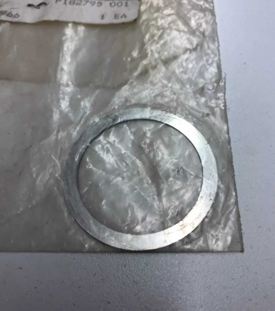 OEM NOS GENUINE ORIGINAL MOTORCYCLE POLARIS P/N 3086765 Spacer / Washer
