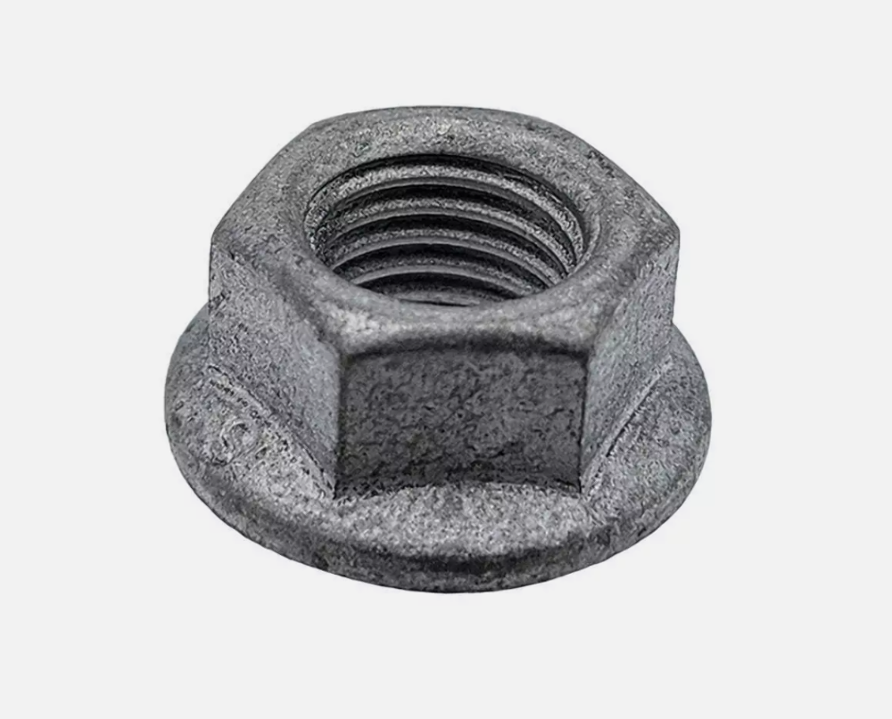 POLARIS OEM NOS SNOWMOBILE ATV FLANGE NUT 7546906 QTY-4