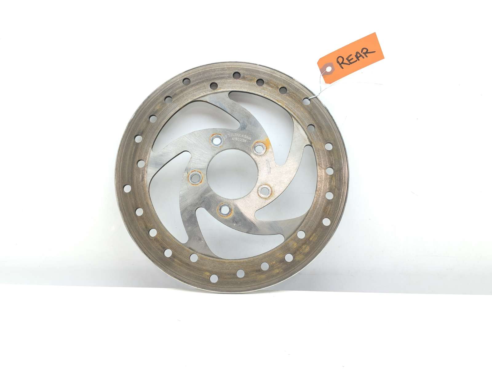 22 -24 Harley Davidson Nightster RH975 S Rear Disc Brake Rotor
