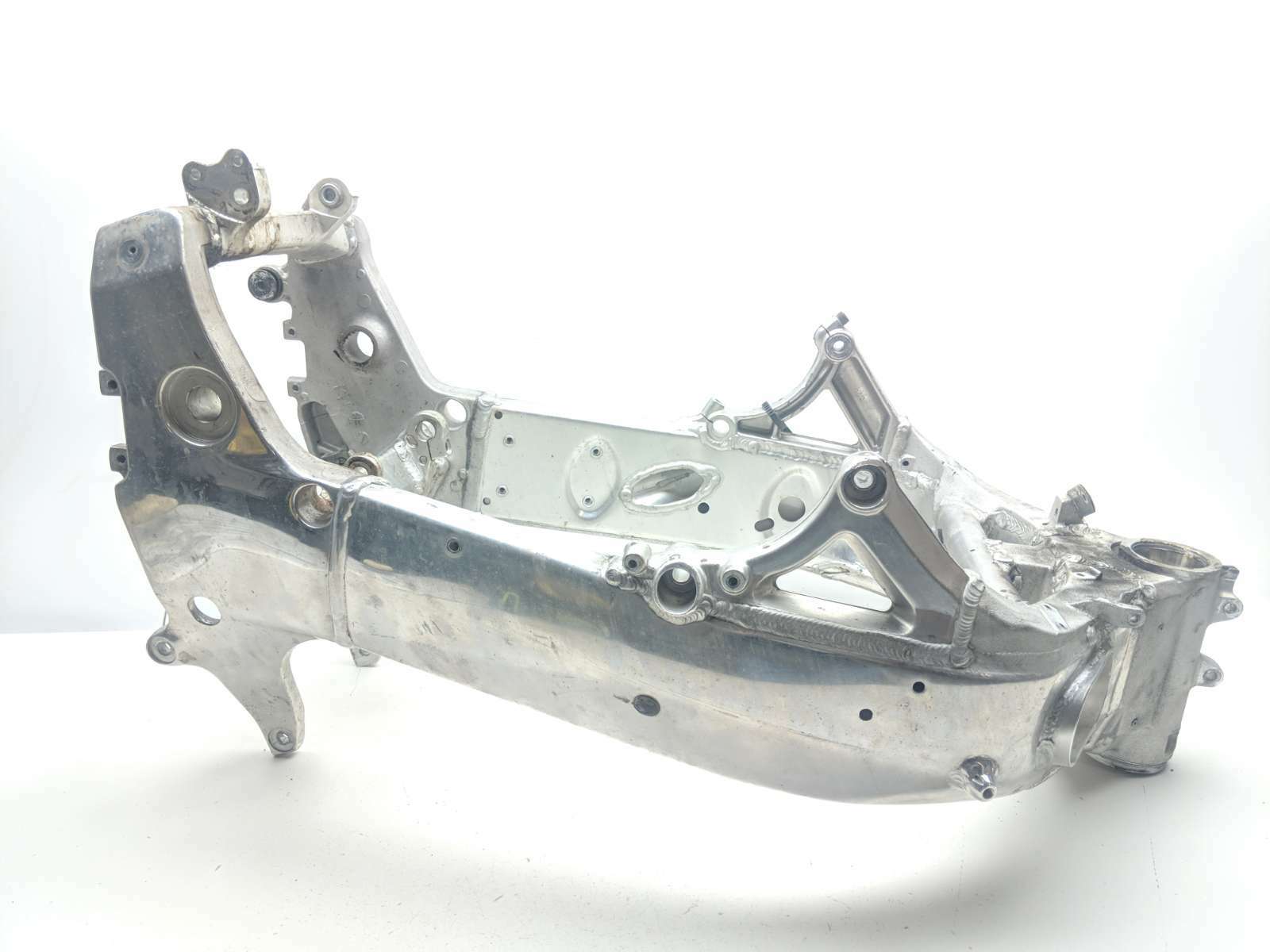97-00 Suzuki GSXR 600 Main Frame Chassis STRAIGHT SLVG - Sun Coast