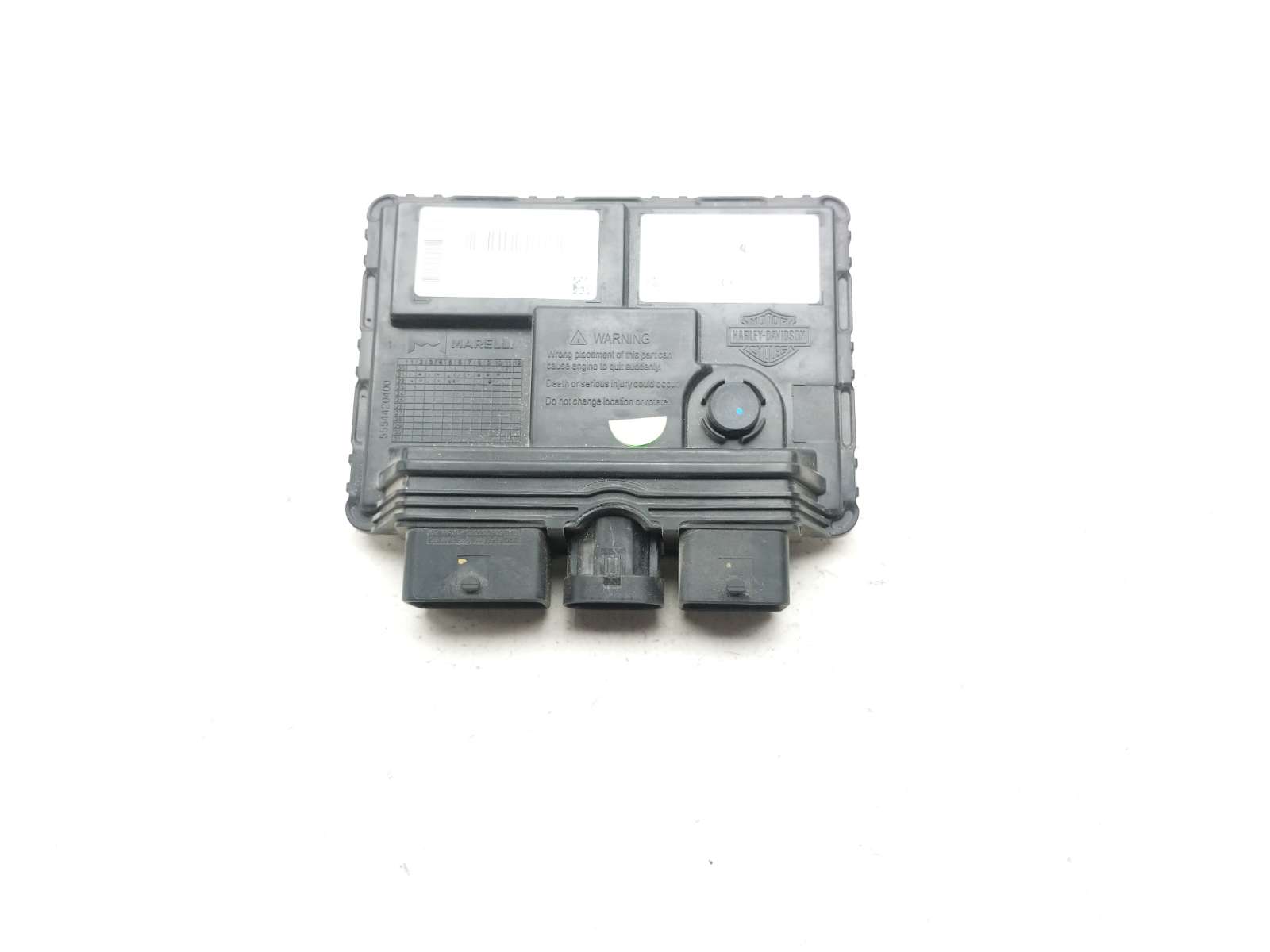22 -24 Harley Davidson Nightster RH975 S Computer BCM ECU ECM Box 41000678A
